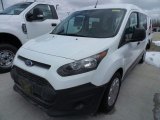 2018 Frozen White Ford Transit Connect XL Van #125960625