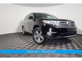 2011 Toyota Highlander Limited 4WD