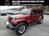 2010 Jeep Wrangler Unlimited Sahara 4x4