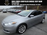 2015 Billet Silver Metallic Dodge Dart Limited #125960527