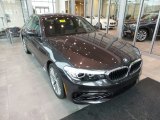 2018 Dark Graphite Metallic BMW 5 Series 530i xDrive Sedan #125960597
