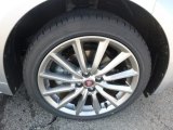 2018 Fiat 124 Spider Lusso Roadster Wheel