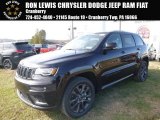 2018 Sangria Metallic Jeep Grand Cherokee Overland 4x4 #125960408