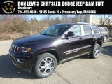 2018 Sangria Metallic Jeep Grand Cherokee Limited 4x4 Sterling Edition #125960406