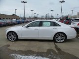 2018 Cadillac CT6 3.6 Platinum AWD Sedan Exterior