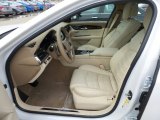 2018 Cadillac CT6 3.6 Platinum AWD Sedan Very Light Cashmere Interior