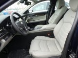 2018 Cadillac CT6 3.6 Luxury AWD Sedan Light Platinum Interior
