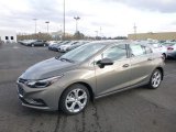 2018 Pepperdust Metallic Chevrolet Cruze Premier Hatchback #125960439