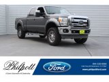 2012 Ford F250 Super Duty Lariat Crew Cab 4x4