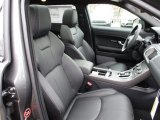 2018 Land Rover Discovery Sport HSE Front Seat