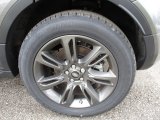Land Rover Discovery Sport 2018 Wheels and Tires
