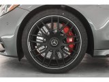 2018 Mercedes-Benz C 63 S AMG Cabriolet Wheel