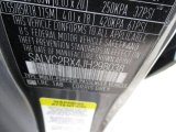 2018 Discovery Sport Color Code for Corris Grey Metallic - Color Code: 1AB