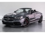 2018 Mercedes-Benz C 63 S AMG Cabriolet Data, Info and Specs