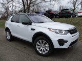 2018 Yulong White Metallic Land Rover Discovery Sport SE #125980210