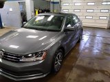 2018 Volkswagen Jetta Platinum Gray Metallic