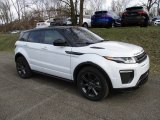 2018 Land Rover Range Rover Evoque Landmark Edition Front 3/4 View