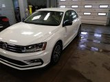 2018 Volkswagen Jetta Wolfsburg Edition