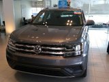 2018 Platinum Gray Metallic Volkswagen Atlas S 4Motion #125980078