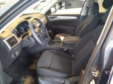 2018 Volkswagen Atlas S 4Motion Titan Black Interior