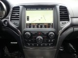 2018 Jeep Grand Cherokee Overland 4x4 Controls