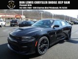 2018 Pitch Black Dodge Charger R/T #125980062