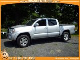 2006 Silver Streak Mica Toyota Tacoma V6 TRD Double Cab 4x4 #12592046