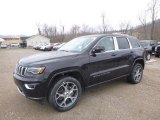 2018 Sangria Metallic Jeep Grand Cherokee Limited 4x4 Sterling Edition #125980004