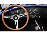 1966 Shelby ERA Replica 427SC Cobra Dashboard