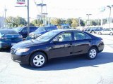 2007 Black Toyota Camry LE #12592025