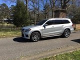 2016 Mercedes-Benz GL 63 AMG 4Matic Data, Info and Specs