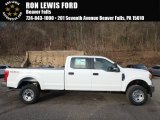 2018 Ford F350 Super Duty XL Crew Cab 4x4