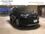 2018 Ebony Twilight Metallic Buick Encore Preferred #125979846