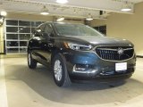 2018 Dark Slate Metallic Buick Enclave Essence AWD #125979845