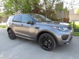 2018 Land Rover Discovery Sport HSE