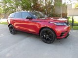 2018 Firenze Red Metallic Land Rover Range Rover Velar R Dynamic SE #125980177