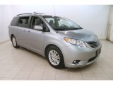 2012 Toyota Sienna XLE