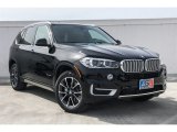 2018 BMW X5 Jet Black