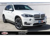 2018 Alpine White BMW X5 sDrive35i #126004971