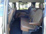 2018 Chrysler Pacifica Limited Rear Seat
