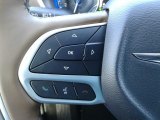 2018 Chrysler Pacifica Limited Steering Wheel
