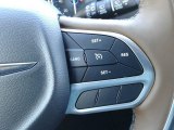 2018 Chrysler Pacifica Limited Steering Wheel