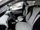 2018 Toyota Prius Prime Advanced Moonstone Interior