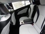 2018 Toyota Prius Prime Advanced Rear Seat