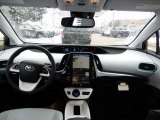 2018 Toyota Prius Prime Advanced Dashboard