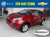 2017 Kia Sportage LX AWD