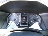 2018 Toyota Tacoma TRD Sport Double Cab Gauges