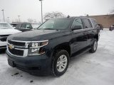 Blue Velvet Metallic Chevrolet Tahoe in 2018