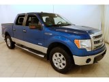 2013 Ford F150 XLT SuperCrew 4x4