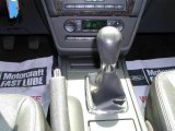 2007 Mercury Milan I4 Premier 5 Speed Manual Transmission